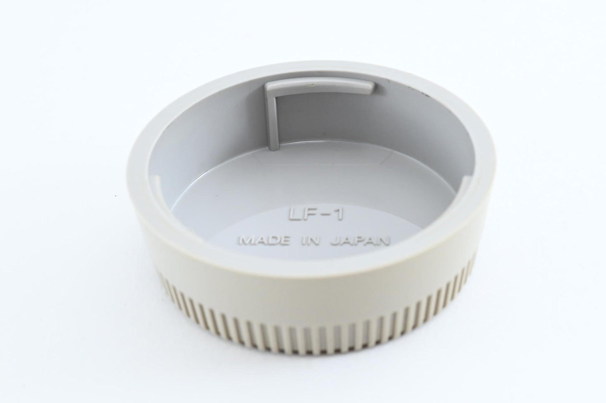 [Exc+5] Nikon LF-1 Rear Lens Cap Gray F Mount AF AF-S Ai-S Non Ai
