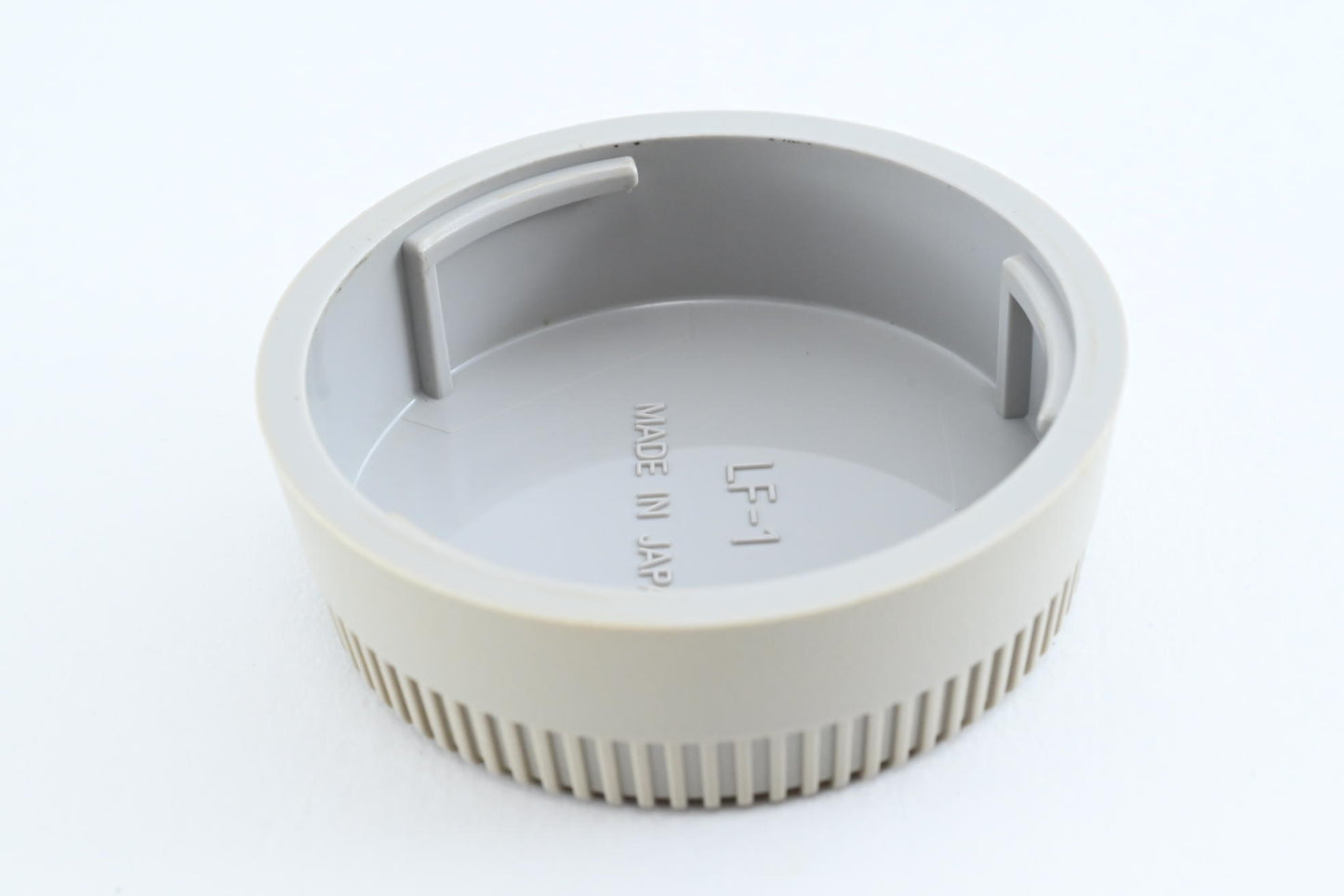 [Exc+5] Nikon LF-1 Rear Lens Cap Gray F Mount AF AF-S Ai-S Non Ai