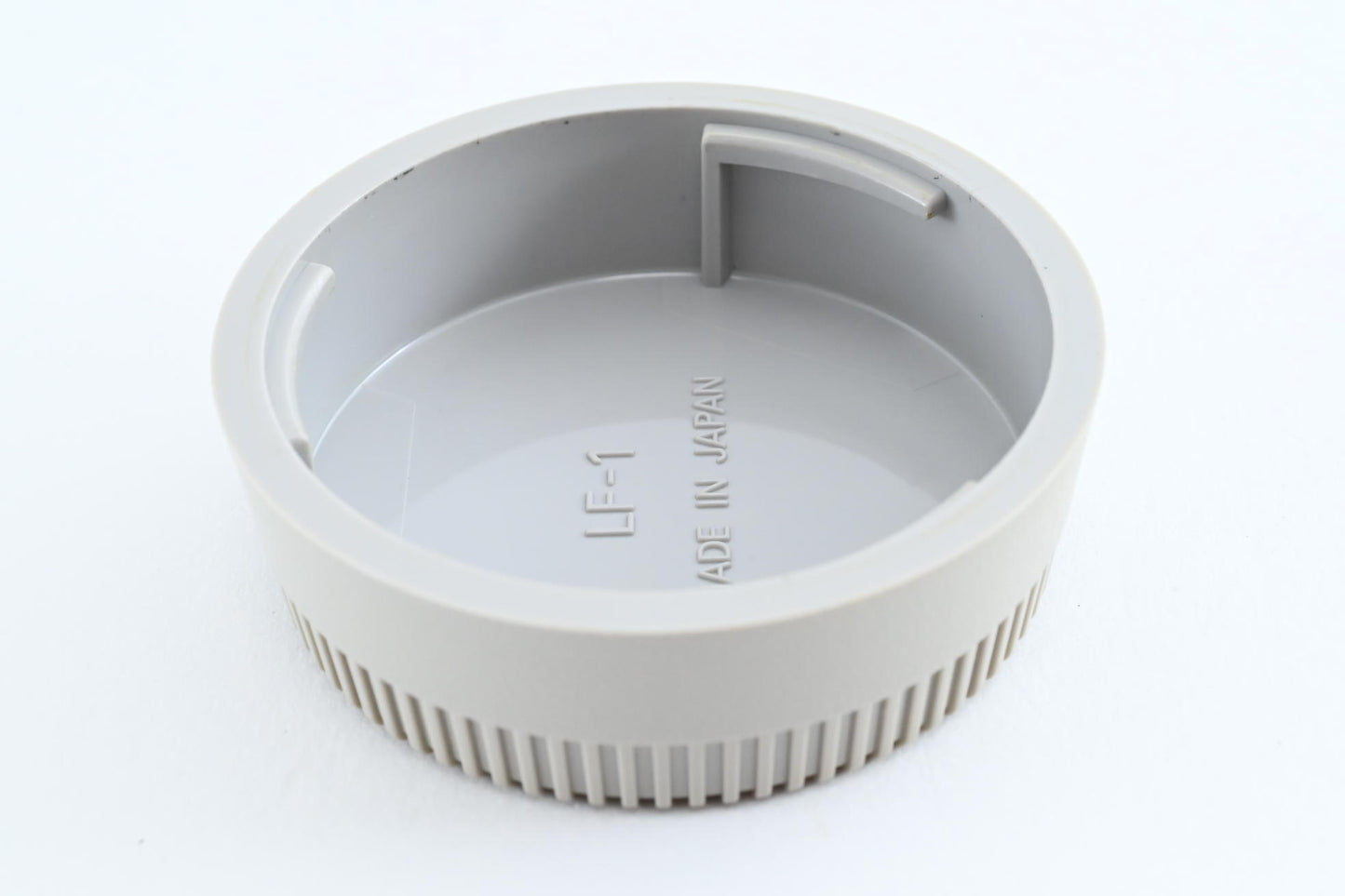 [Exc+5] Nikon LF-1 Rear Lens Cap Gray F Mount AF AF-S Ai-S Non Ai