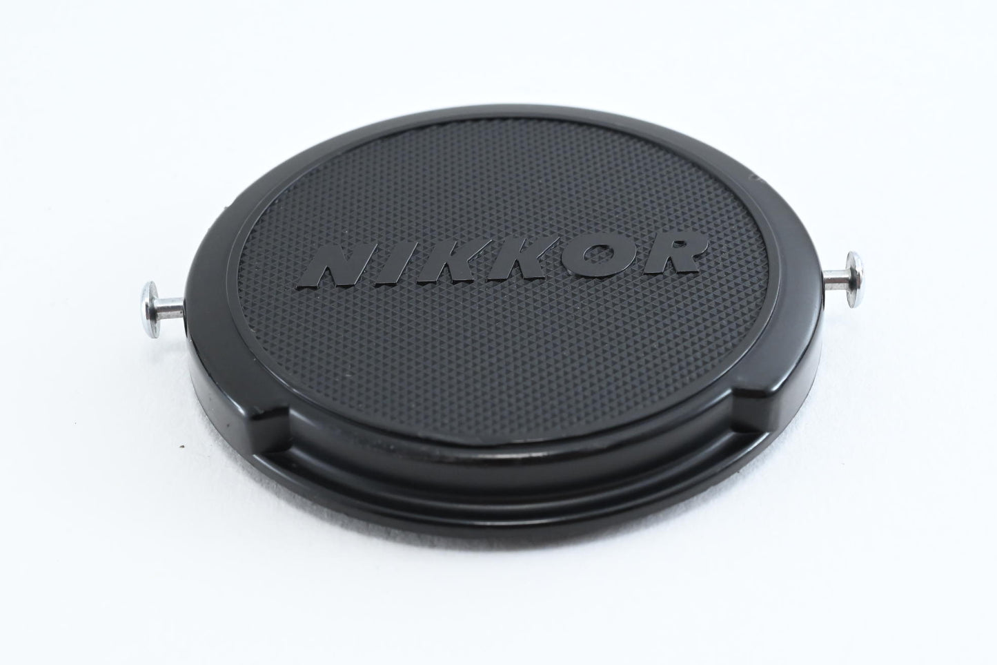 [Exc+5] Nikon NIKKOR Front Lens Cap 52mm Pin-Typ