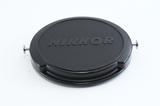 [Exc+5] Nikon NIKKOR Front Lens Cap 52mm Pin-Typ
