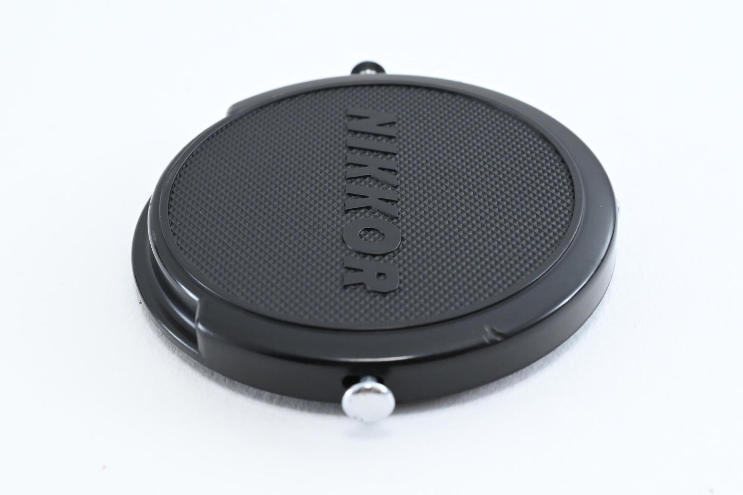 [Exc+5] Nikon NIKKOR Front Lens Cap 52mm Pin-Typ