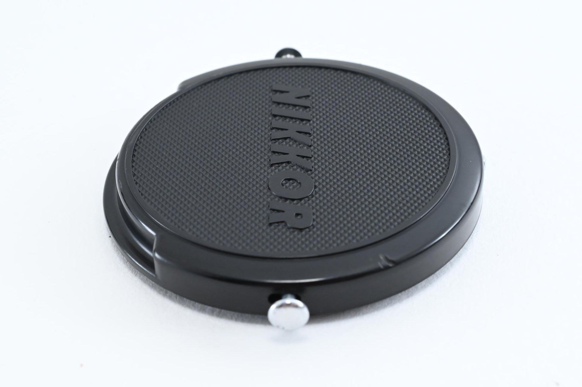[Exc+5] Nikon NIKKOR Front Lens Cap 52mm Pin-Typ