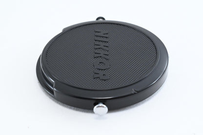 [Exc+5] Nikon NIKKOR Front Lens Cap 52mm Pin-Typ