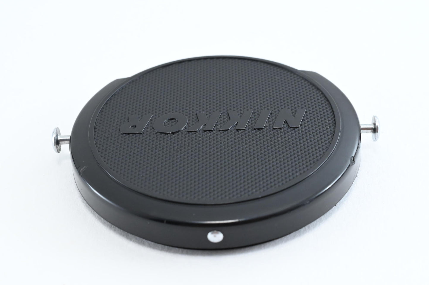 [Exc+5] Nikon NIKKOR Front Lens Cap 52mm Pin-Typ