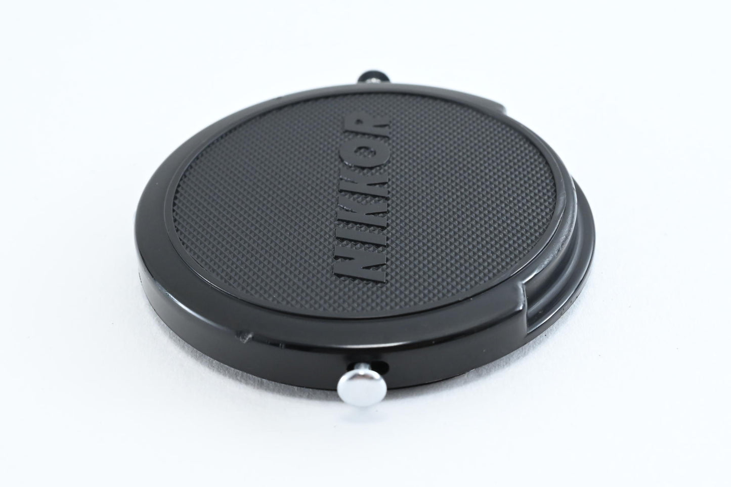 [Exc+5] Nikon NIKKOR Front Lens Cap 52mm Pin-Typ