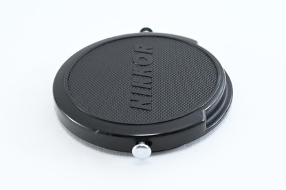 [Exc+5] Nikon NIKKOR Front Lens Cap 52mm Pin-Typ