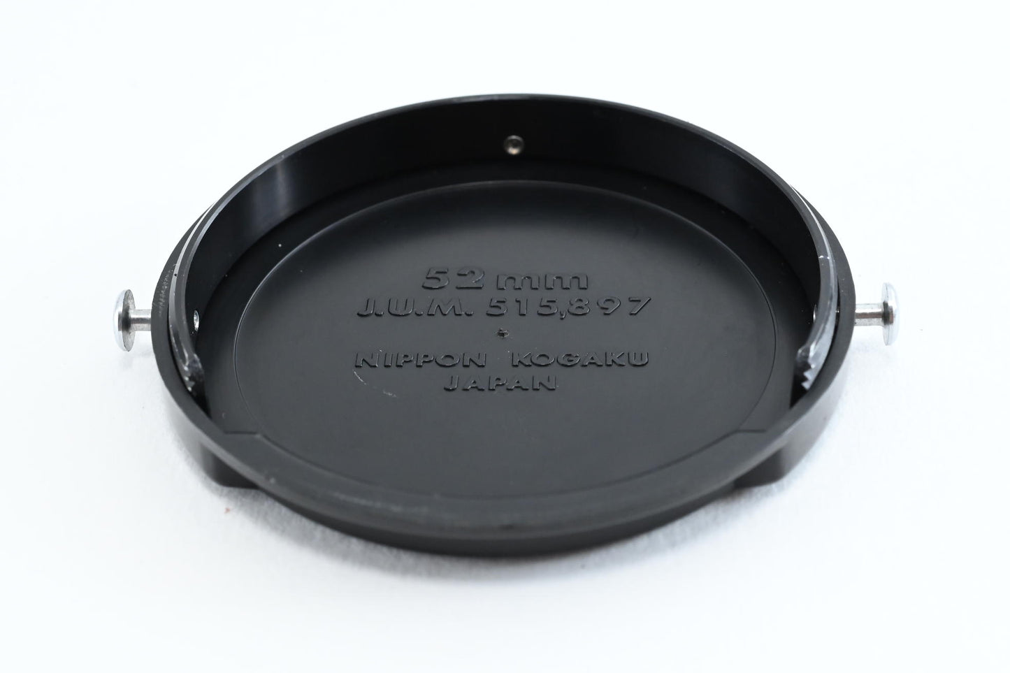 [Exc+5] Nikon NIKKOR Front Lens Cap 52mm Pin-Typ