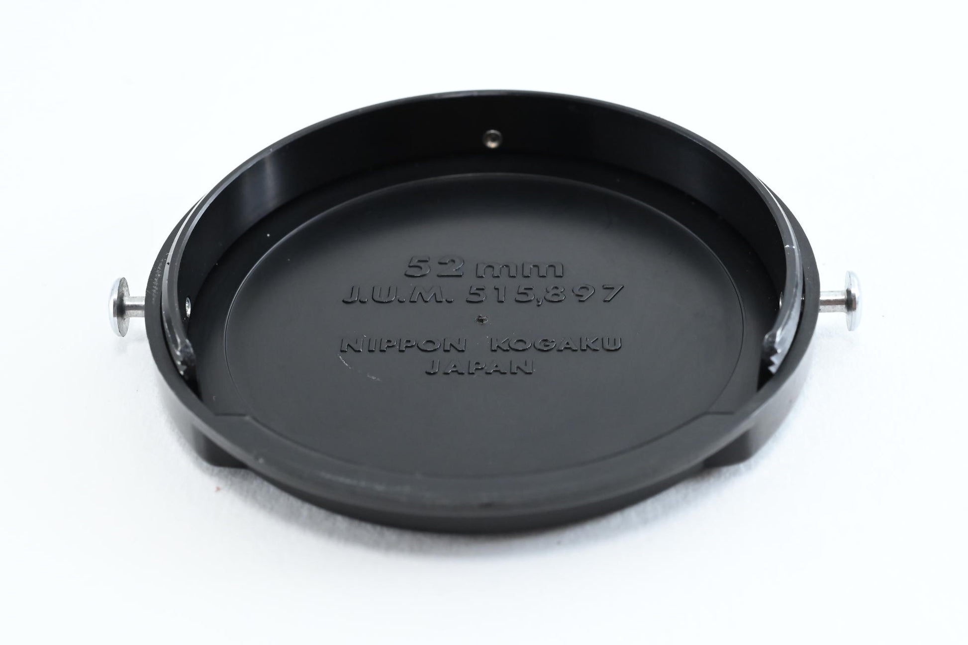 [Exc+5] Nikon NIKKOR Front Lens Cap 52mm Pin-Typ