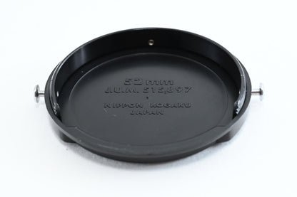 [Exc+5] Nikon NIKKOR Front Lens Cap 52mm Pin-Typ