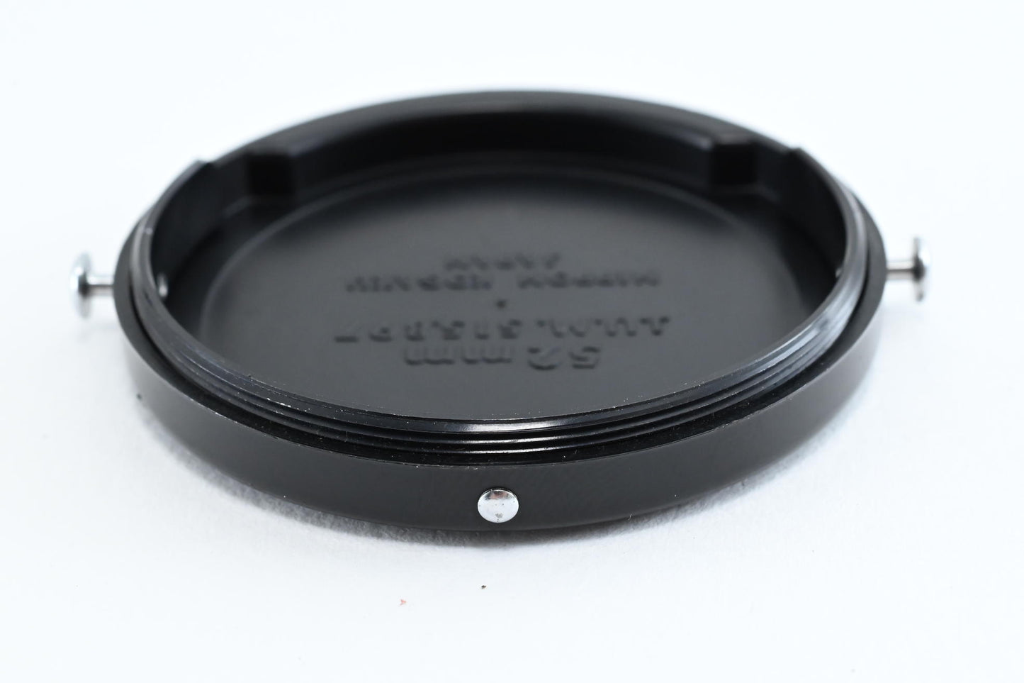 [Exc+5] Nikon NIKKOR Front Lens Cap 52mm Pin-Typ