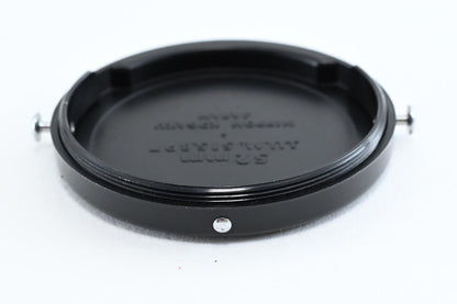 [Exc+5] Nikon NIKKOR Front Lens Cap 52mm Pin-Typ