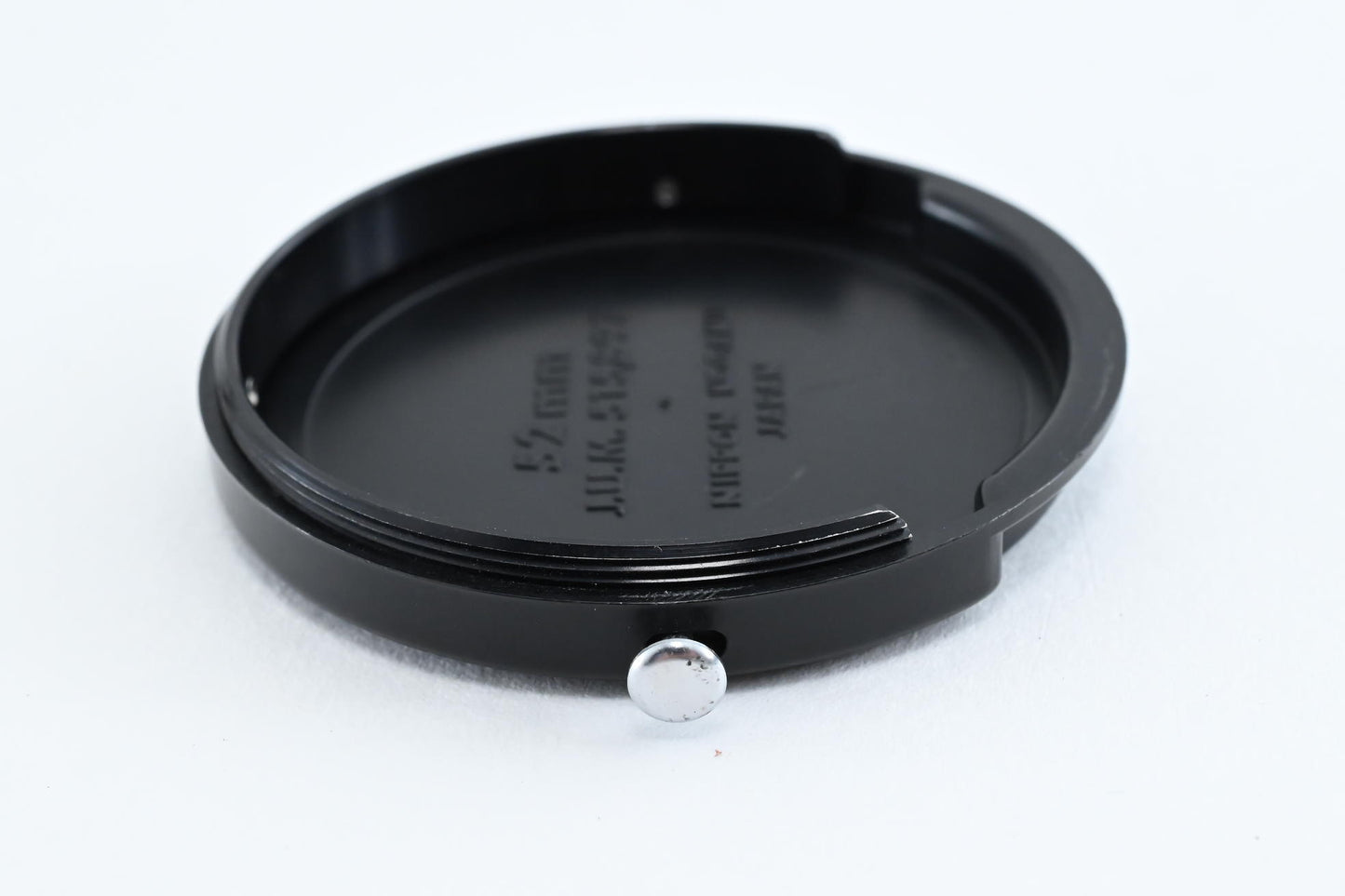[Exc+5] Nikon NIKKOR Front Lens Cap 52mm Pin-Typ