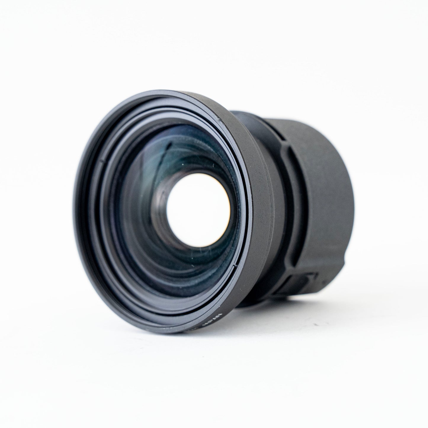[N Mint] Ricoh GW-2 0.75x Wide Conversion Lens + GH-2 Hood adapter