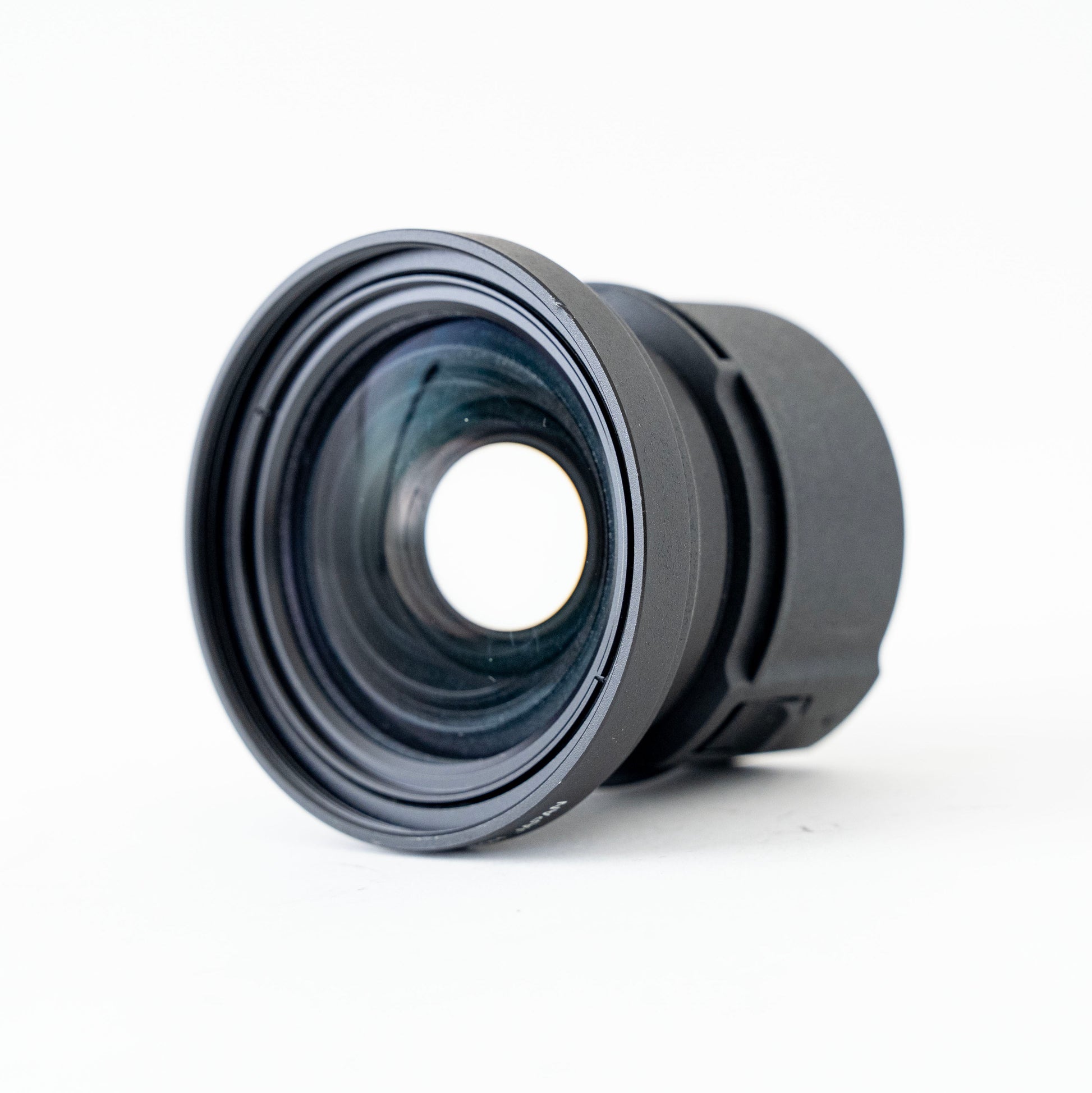 [N Mint] Ricoh GW-2 0.75x Wide Conversion Lens + GH-2 Hood adapter
