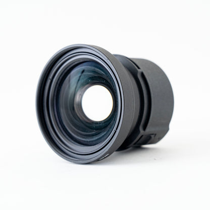 [N Mint] Ricoh GW-2 0.75x Wide Conversion Lens + GH-2 Hood adapter