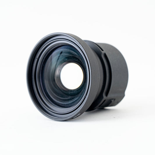 [N Mint] Ricoh GW-2 0.75x Wide Conversion Lens + GH-2 Hood adapter