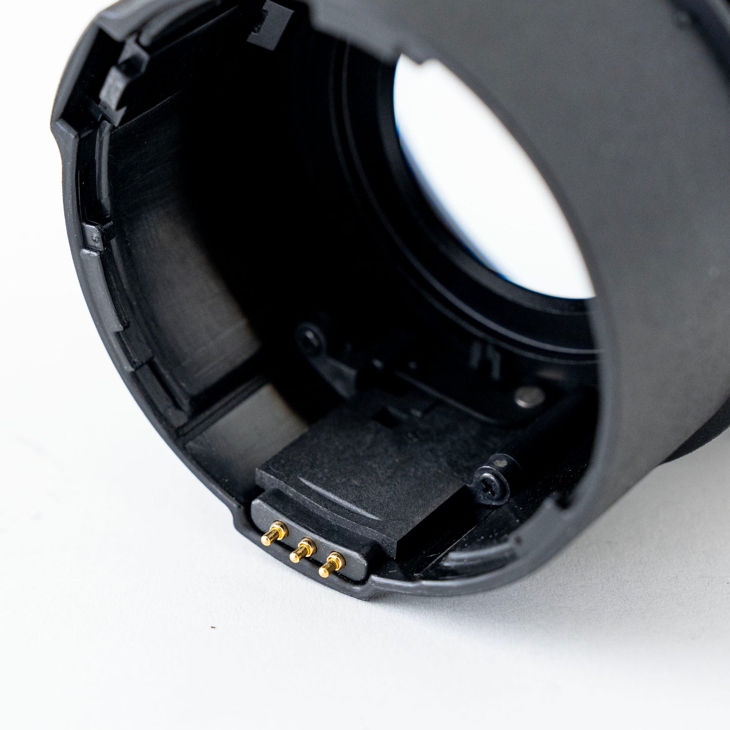 [N Mint] Ricoh GW-2 0.75x Wide Conversion Lens + GH-2 Hood adapter