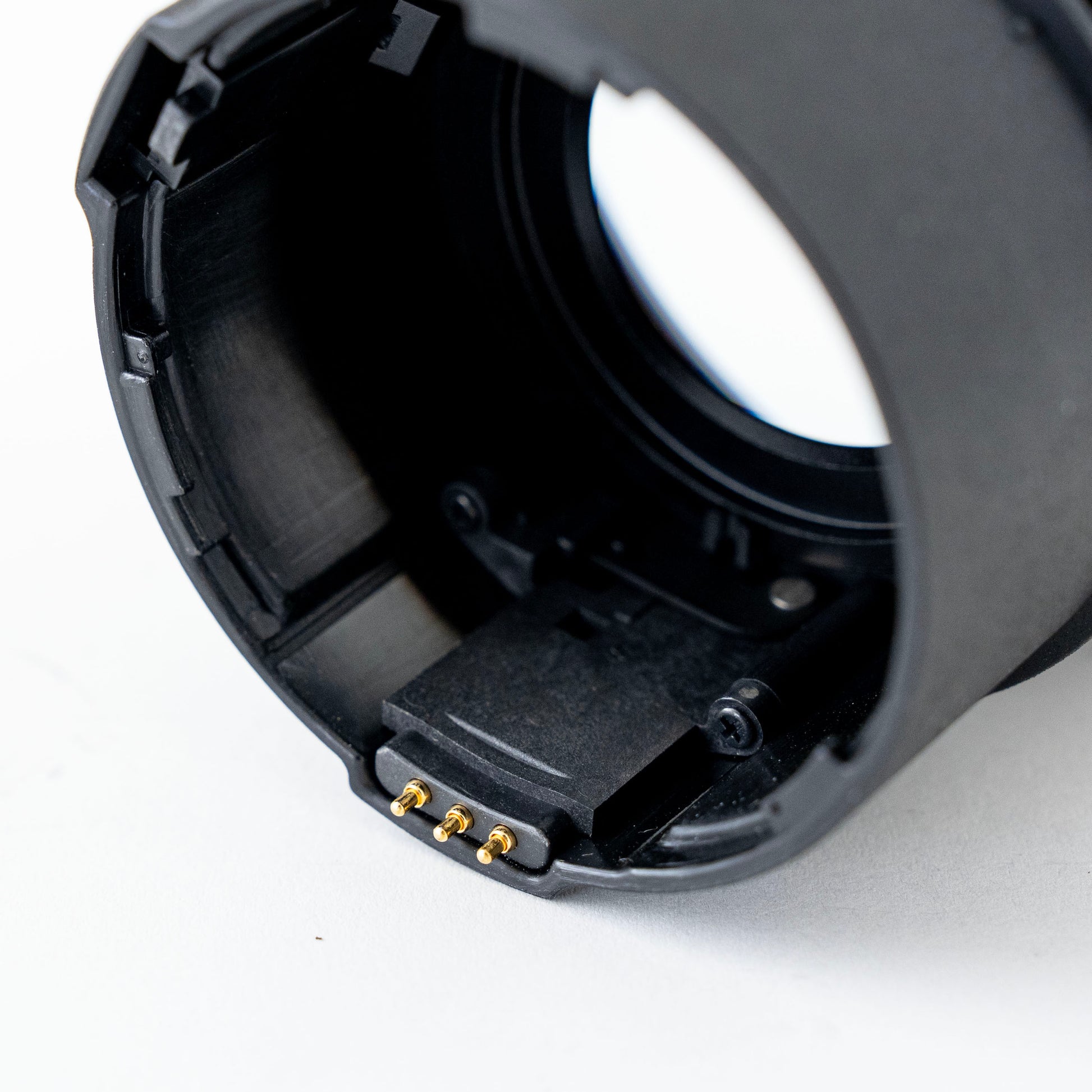 [N Mint] Ricoh GW-2 0.75x Wide Conversion Lens + GH-2 Hood adapter