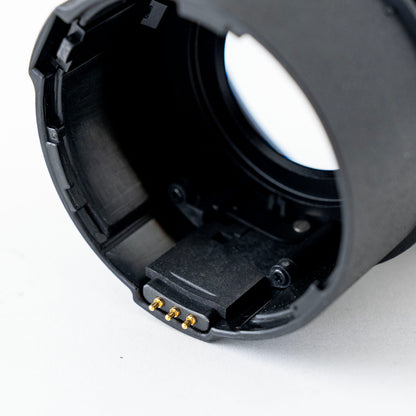 [N Mint] Ricoh GW-2 0.75x Wide Conversion Lens + GH-2 Hood adapter