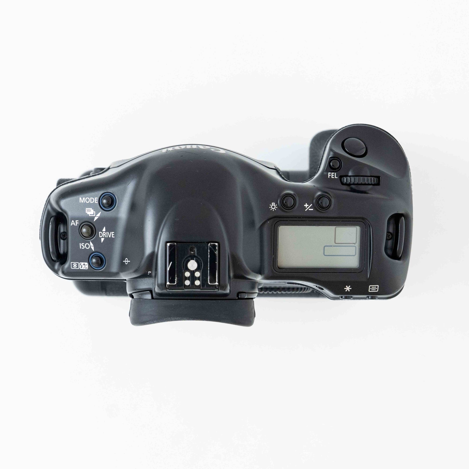[Exc+5] Canon EOS-1 V 35mm SLR Film Camera