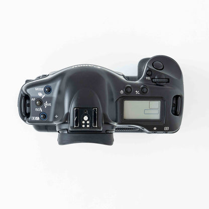 [Exc+5] Canon EOS-1 V 35mm SLR Film Camera