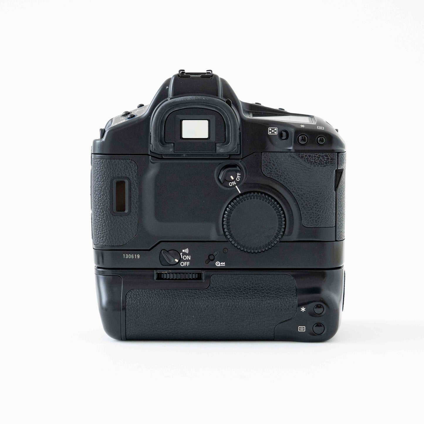 [Exc+5] Canon EOS-1 V 35mm SLR Film Camera