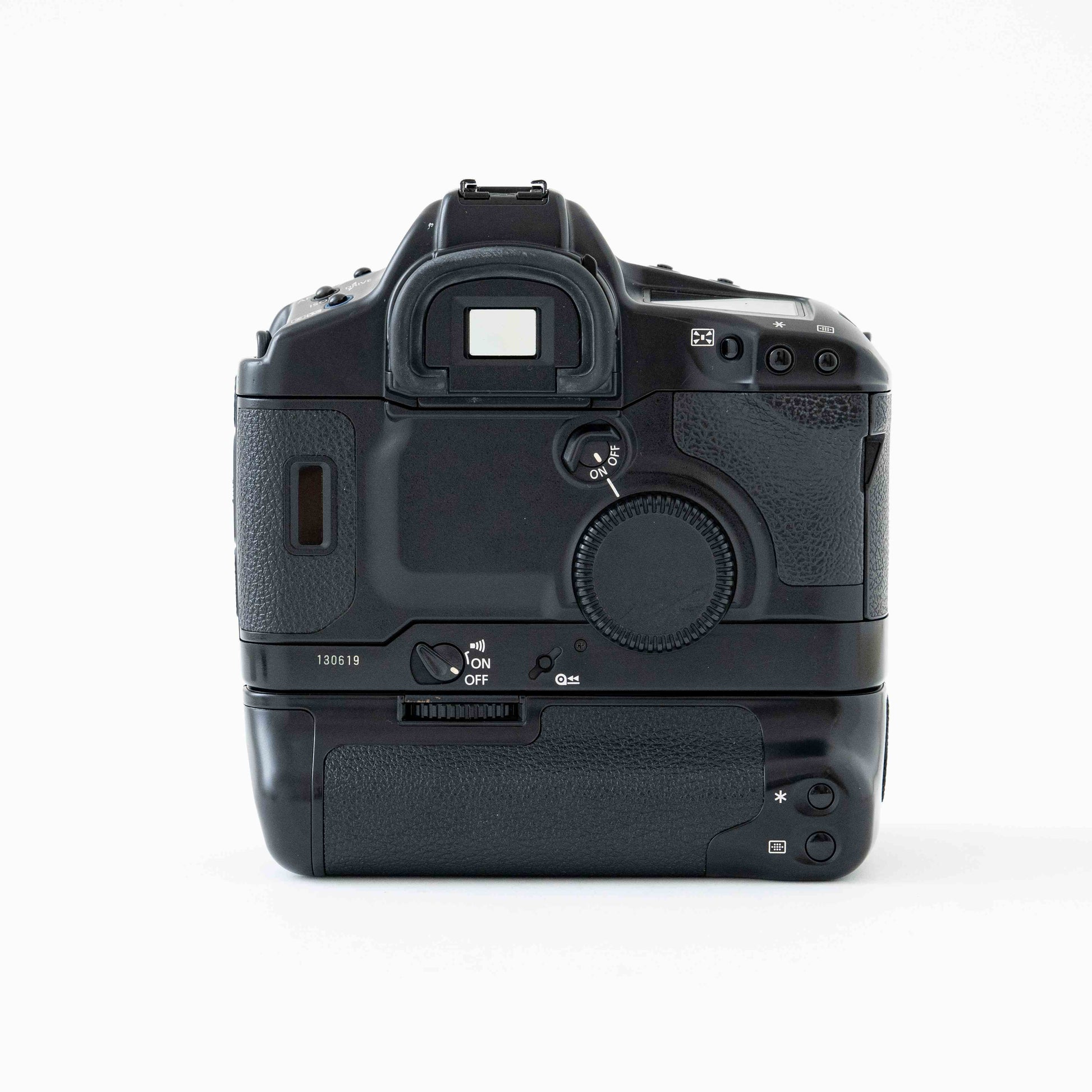 [Exc+5] Canon EOS-1 V 35mm SLR Film Camera