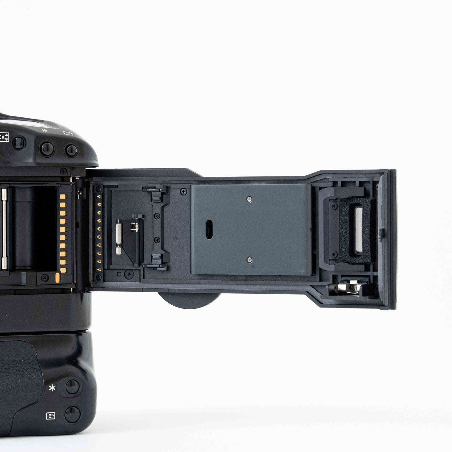 [Exc+5] Canon EOS-1 V 35mm SLR Film Camera