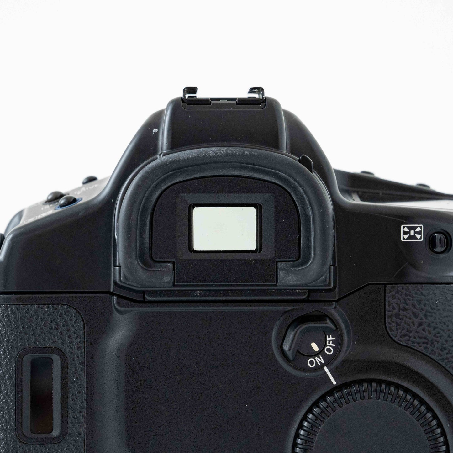 [Exc+5] Canon EOS-1 V 35mm SLR Film Camera