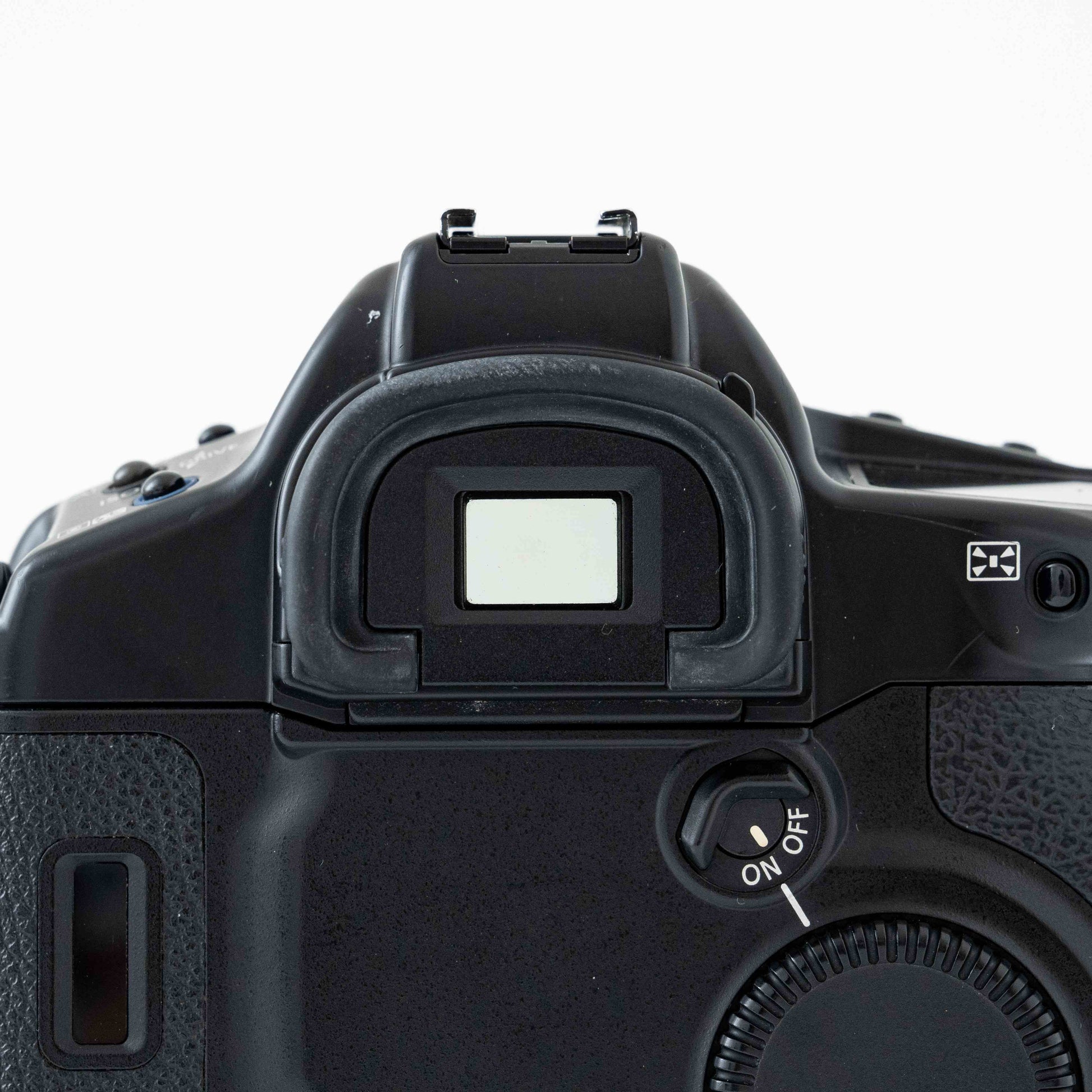 [Exc+5] Canon EOS-1 V 35mm SLR Film Camera