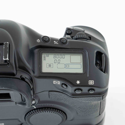 [Exc+5] Canon EOS-1 V 35mm SLR Film Camera