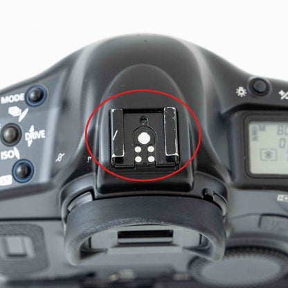 [Exc+5] Canon EOS-1 V 35mm SLR Film Camera