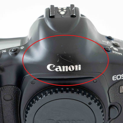 [Exc+5] Canon EOS-1 V 35mm SLR Film Camera