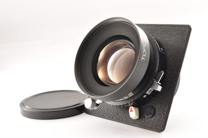[Exc+5] Horseman Topcon Topcor 150mm f/5.6 Large Format Lens