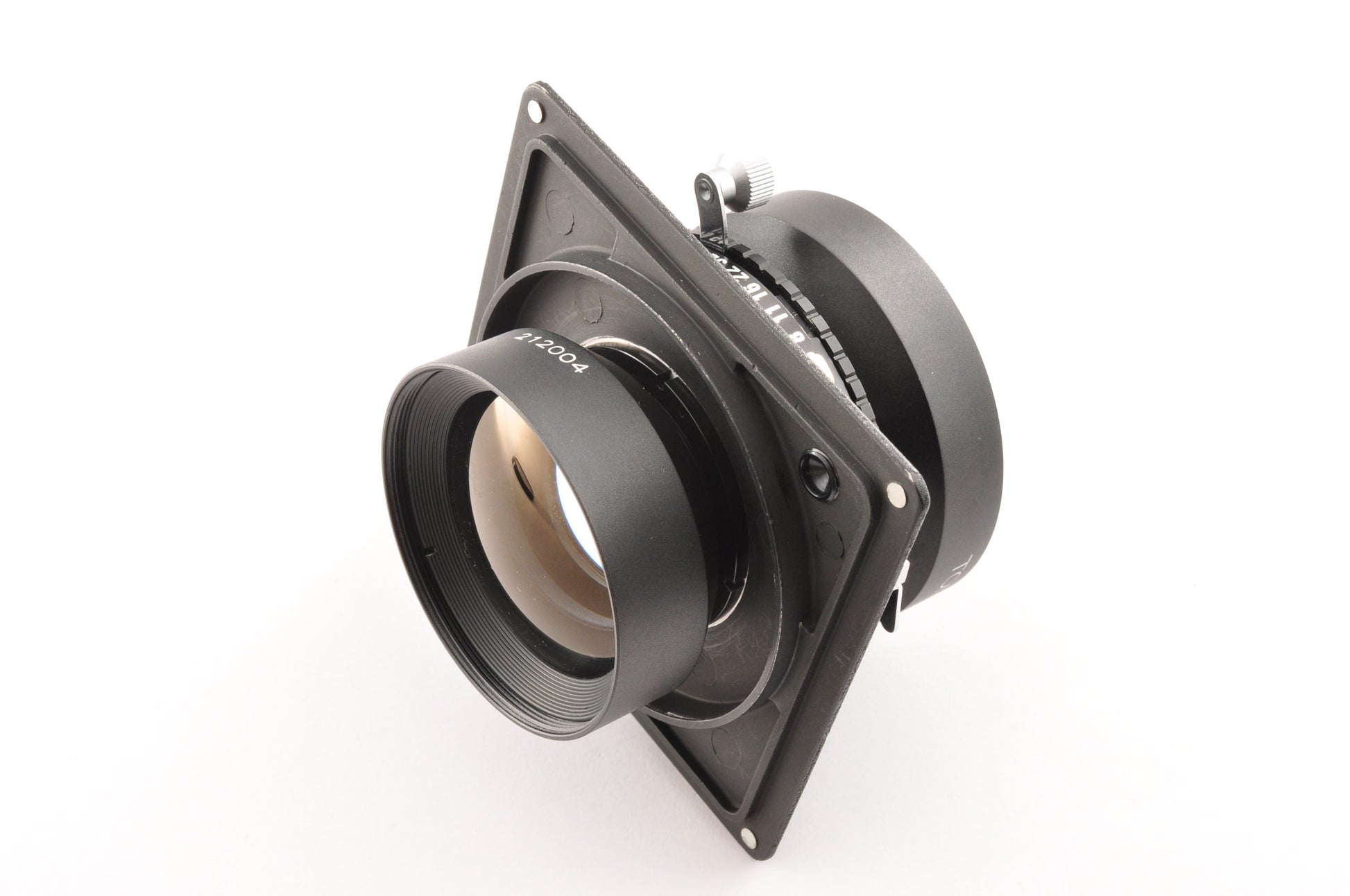[Exc+5] Horseman Topcon Topcor 150mm f/5.6 Large Format Lens