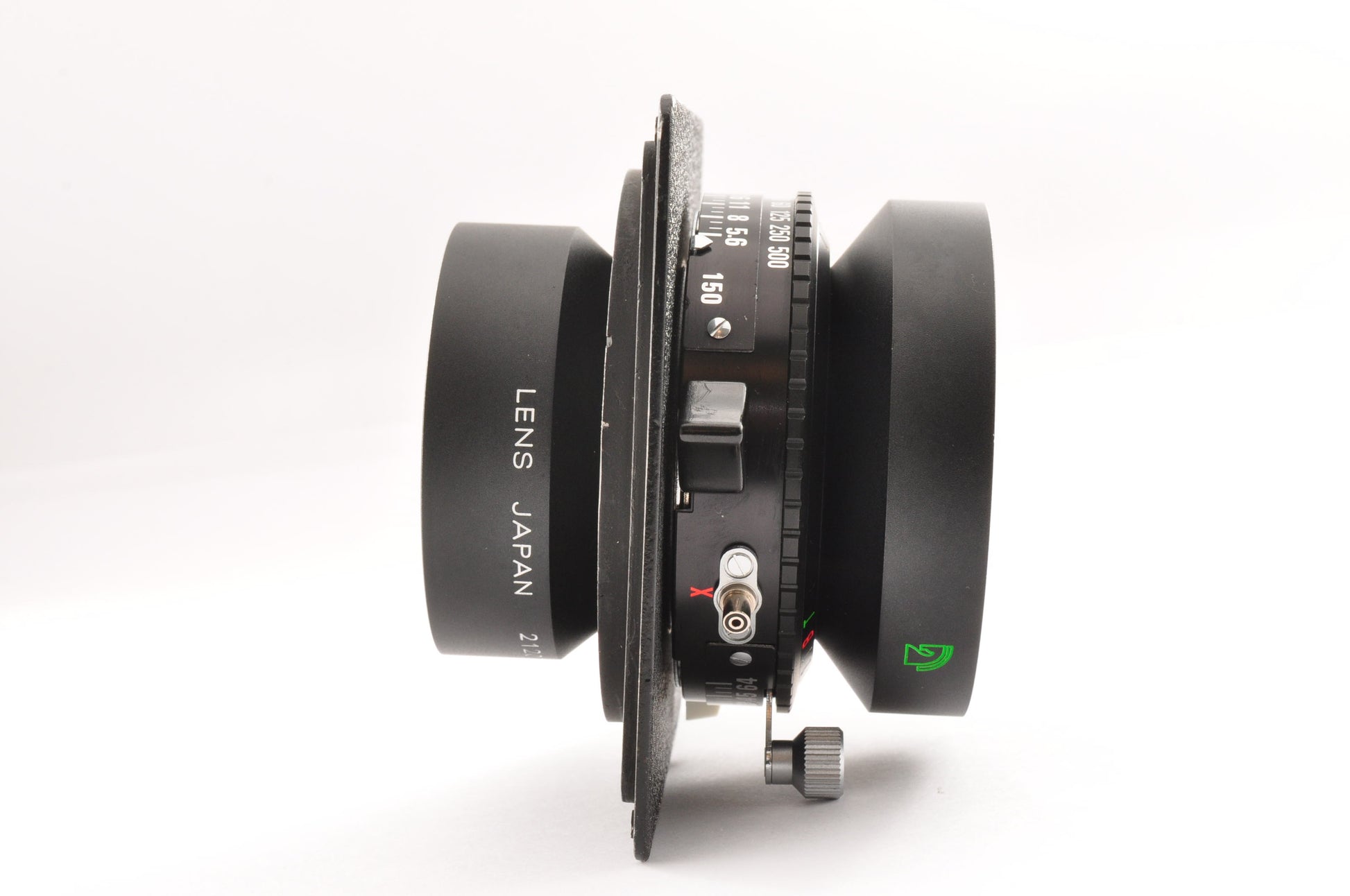 [Exc+5] Horseman Topcon Topcor 150mm f/5.6 Large Format Lens