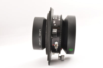 [Exc+5] Horseman Topcon Topcor 150mm f/5.6 Large Format Lens