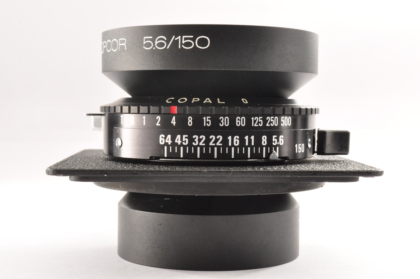 [Exc+5] Horseman Topcon Topcor 150mm f/5.6 Large Format Lens