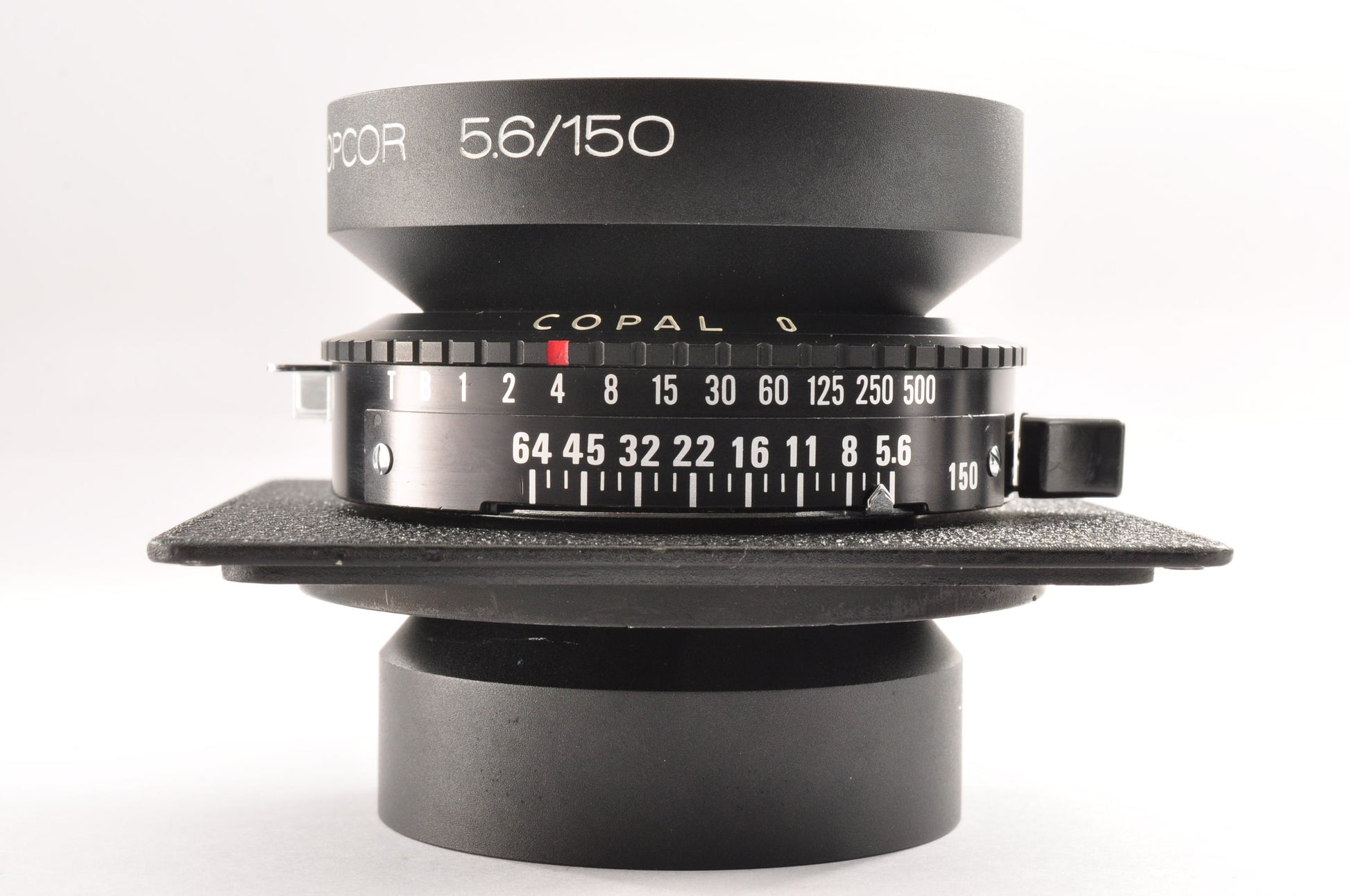 [Exc+5] Horseman Topcon Topcor 150mm f/5.6 Large Format Lens