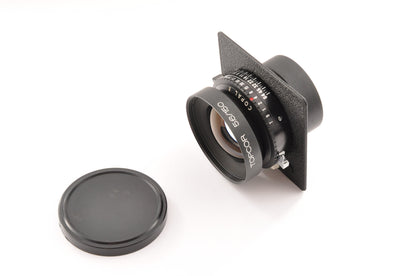 [Exc+5] Horseman Topcon Topcor 150mm f/5.6 Large Format Lens