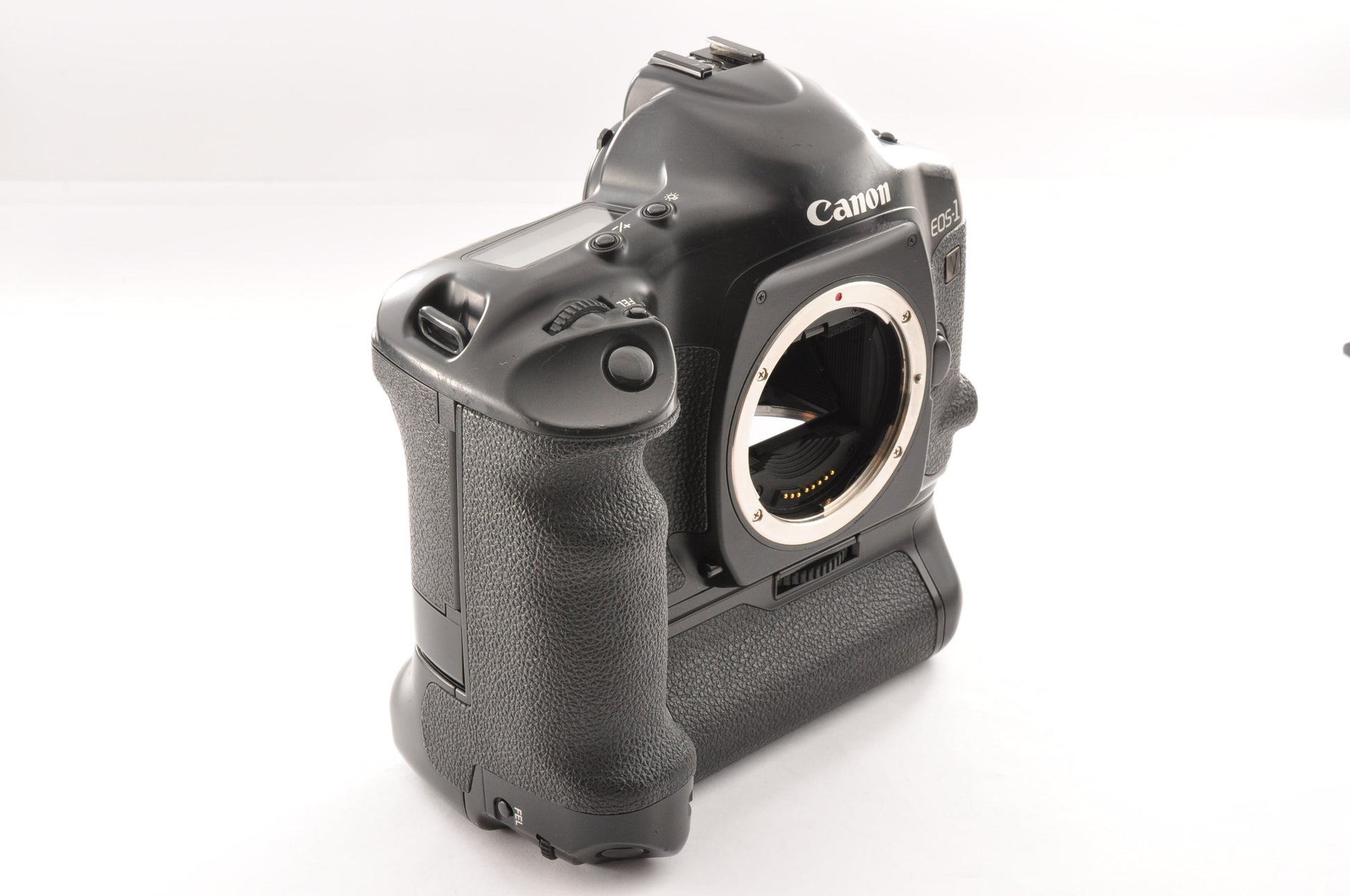 [Exc+5] Canon EOS-1 V 35mm SLR Film Camera