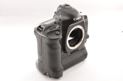[Exc+5] Canon EOS-1 V 35mm SLR Film Camera