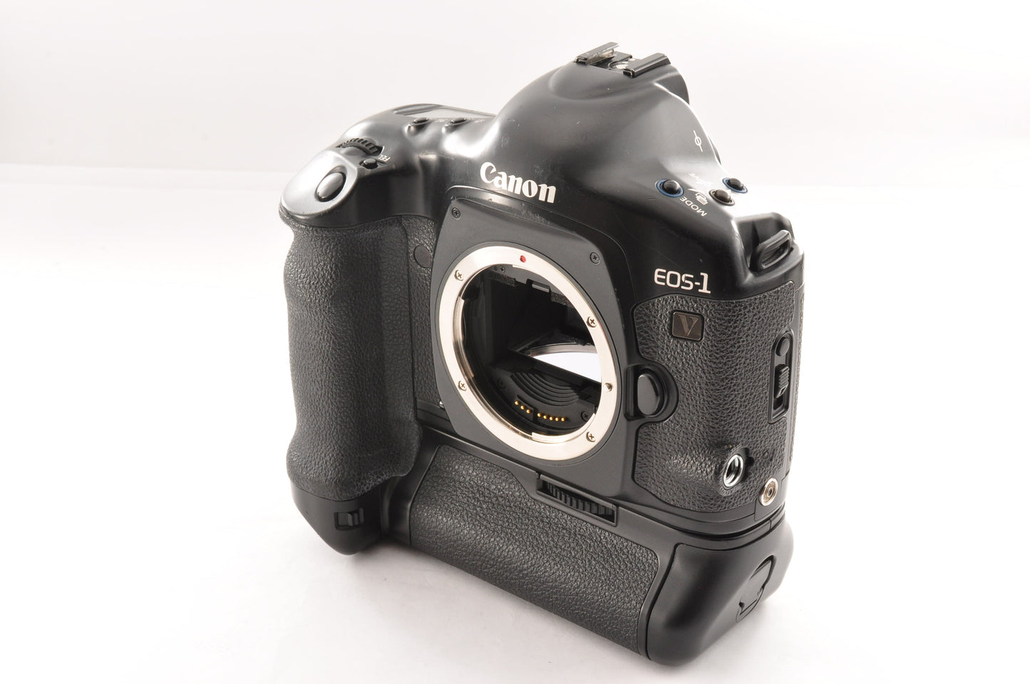 [Exc+5] Canon EOS-1 V 35mm SLR Film Camera