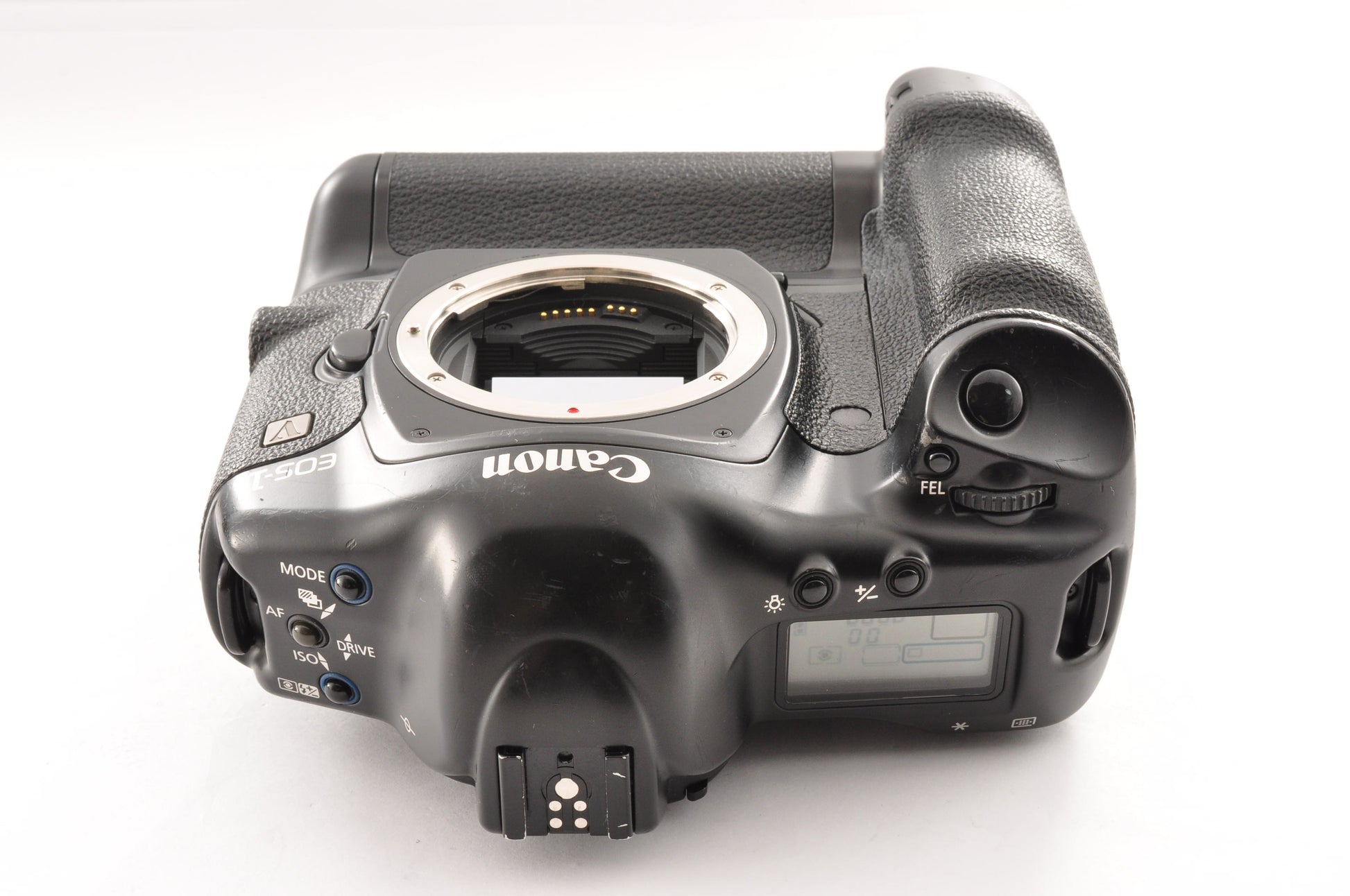 [Exc+5] Canon EOS-1 V 35mm SLR Film Camera
