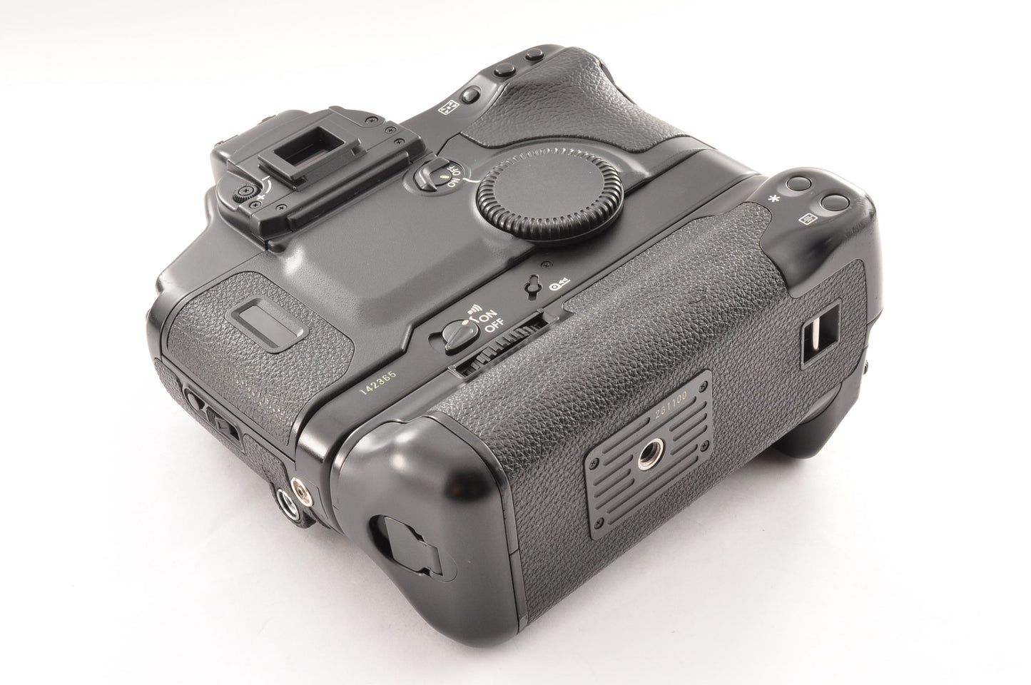 [Exc+5] Canon EOS-1 V 35mm SLR Film Camera