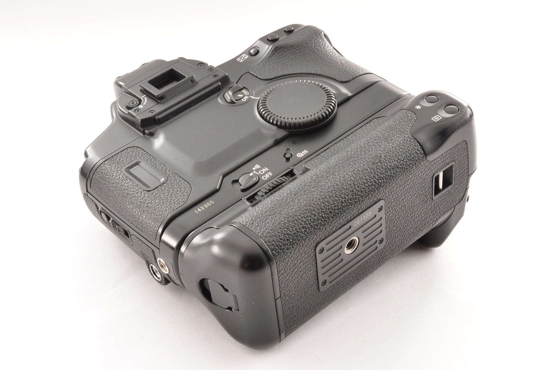 [Exc+5] Canon EOS-1 V 35mm SLR Film Camera