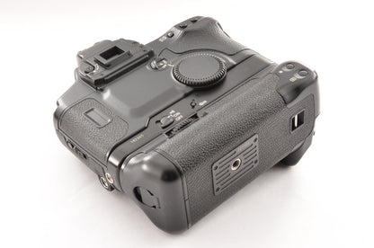 [Exc+5] Canon EOS-1 V 35mm SLR Film Camera
