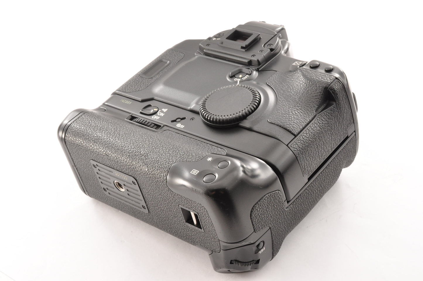 [Exc+5] Canon EOS-1 V 35mm SLR Film Camera