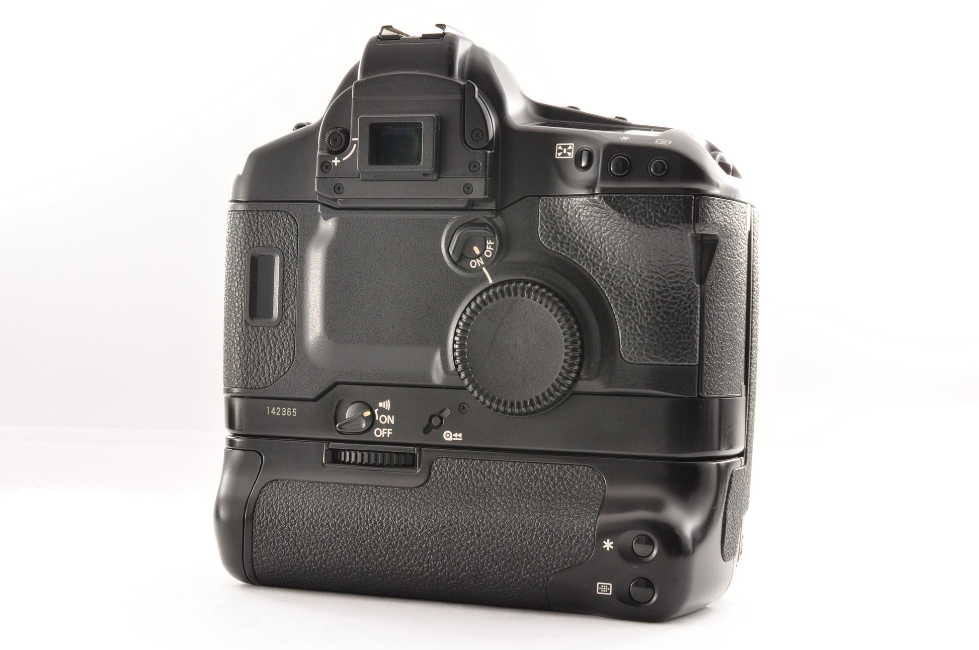 [Exc+5] Canon EOS-1 V 35mm SLR Film Camera
